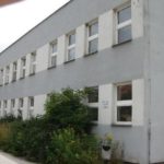 Východní strana - exteriér